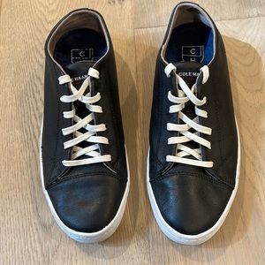 Cole Haan Leather Sneaker